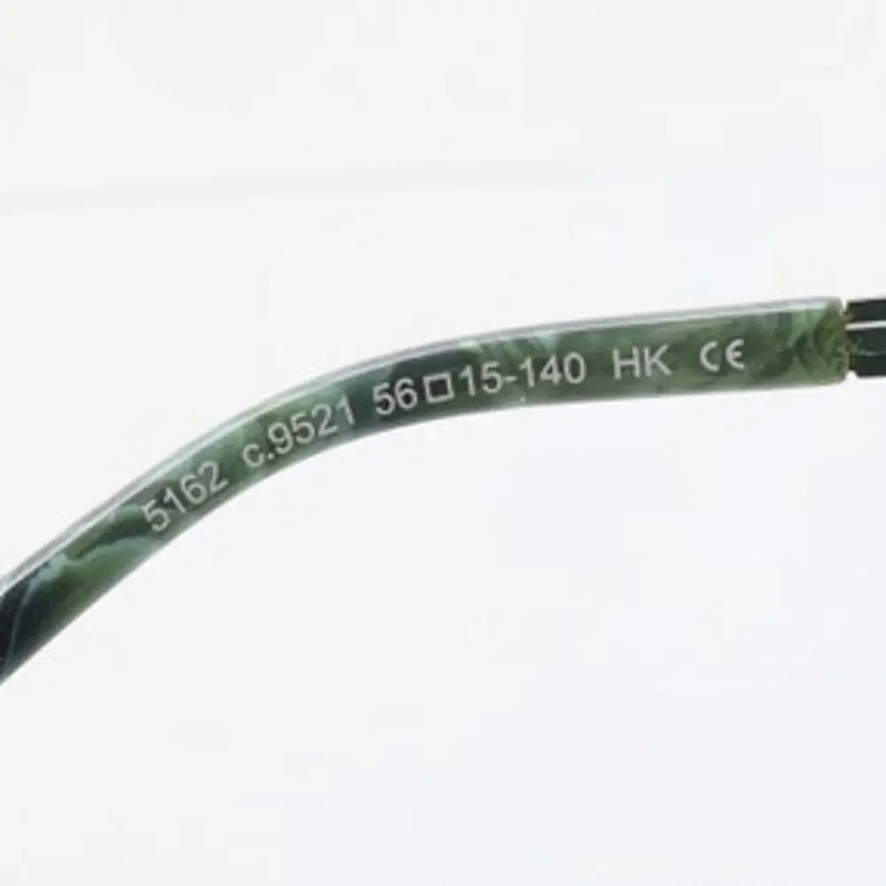 Prodesign Denmark 5162 c.9521 56-15-140mm Eyeglass FRAMES ONLY - VERY GOOD